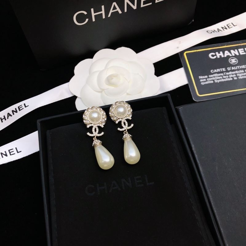 Chanel Earrings